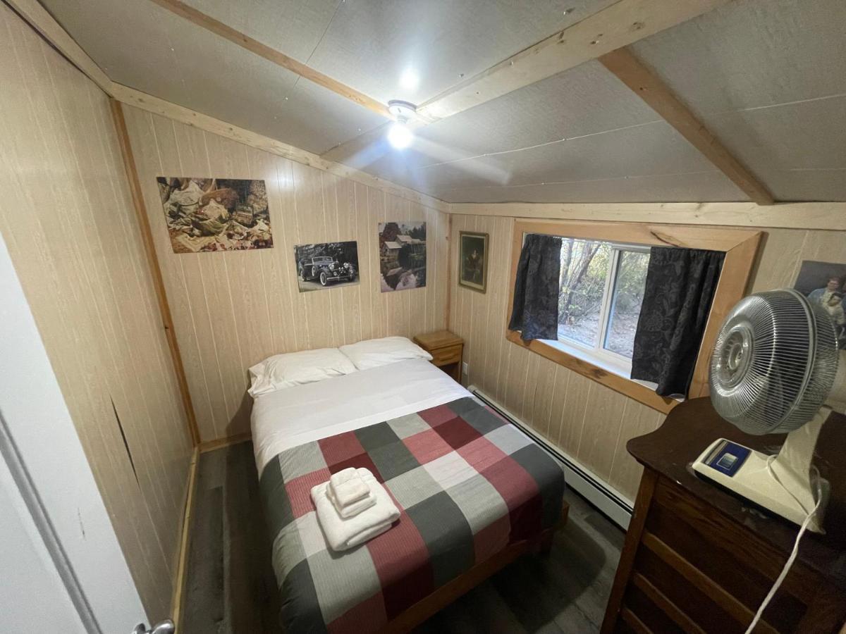 Ntj Moose Lake Cabin Bonnyville Esterno foto